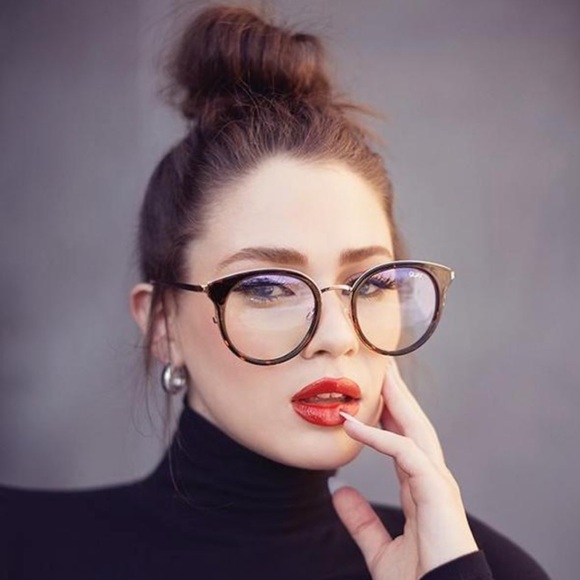 Quay Australia Accessories - Quay Cryptic Blue Light Glasses
